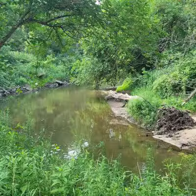 Greenbelt Trail - Clive, IA