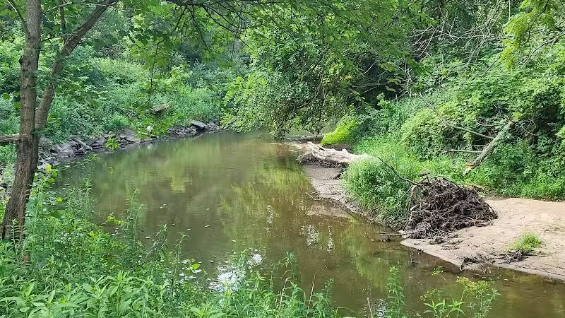 Greenbelt Trail - Clive, IA