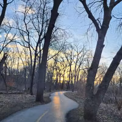 Greenbelt Trail - Clive, IA