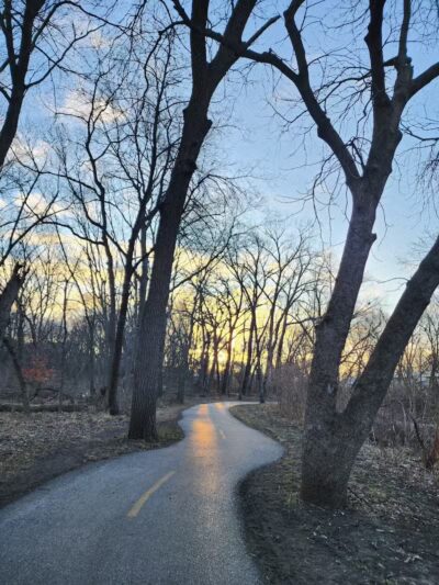 Greenbelt Trail - Clive, IA