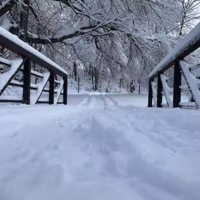 Greenbelt Trail - Clive, IA