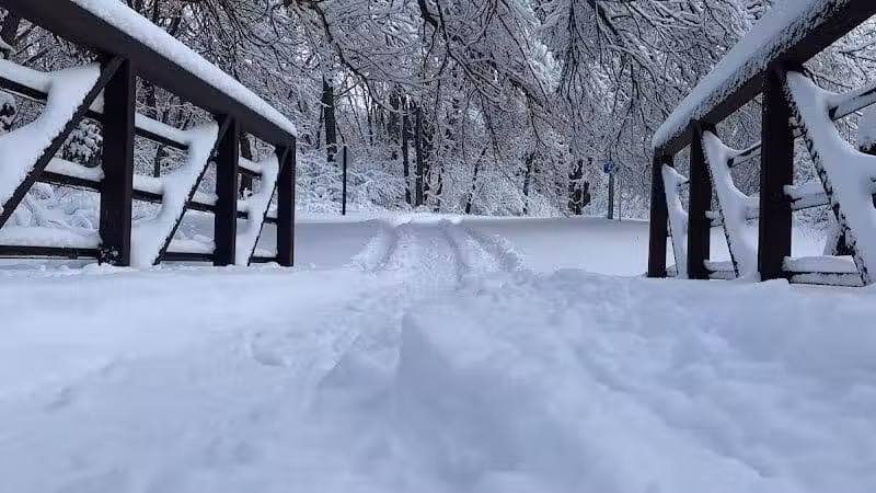 Greenbelt Trail - Clive, IA