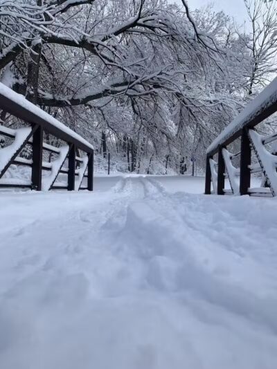 Greenbelt Trail - Clive, IA
