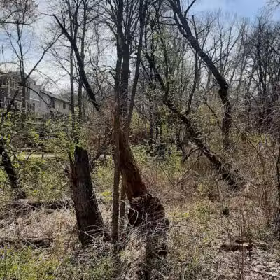 Greenbelt Trail - Clive, IA
