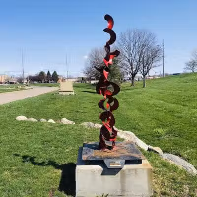 Greenbelt Trail - Clive, IA