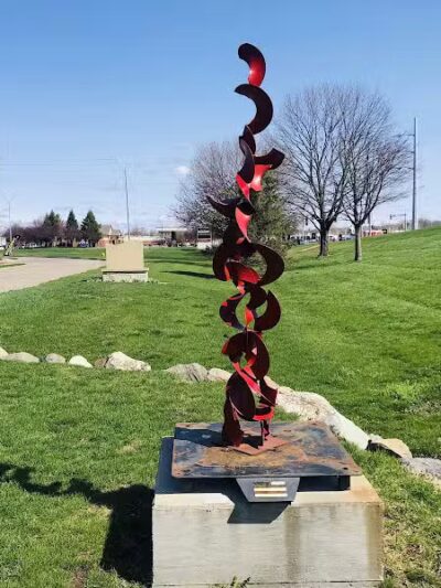 Greenbelt Trail - Clive, IA