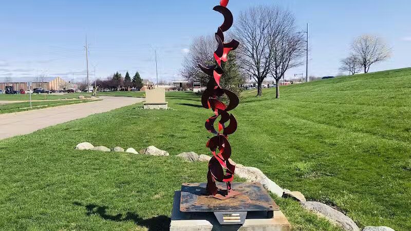 Greenbelt Trail - Clive, IA