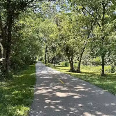 Greenbelt Trail - Clive, IA