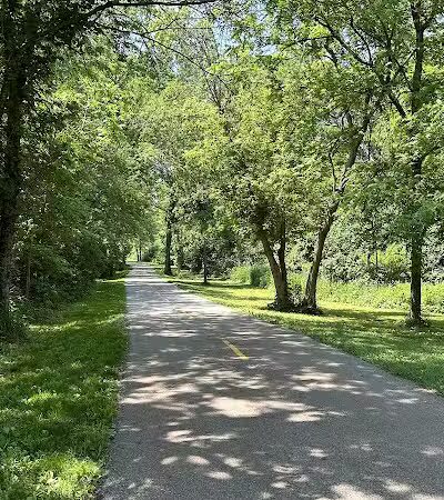 Greenbelt Trail - Clive, IA
