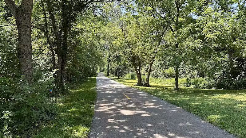 Greenbelt Trail - Clive, IA