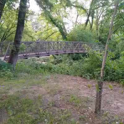 Greenbelt Trail - Clive, IA