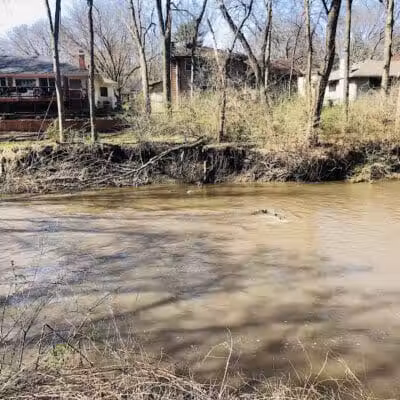 Greenbelt Trail - Clive, IA