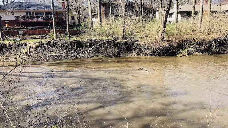 Greenbelt Trail - Clive, IA