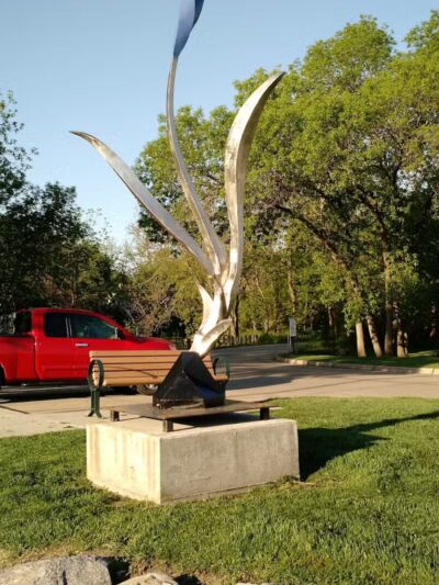 Greenbelt Trail - Clive, IA