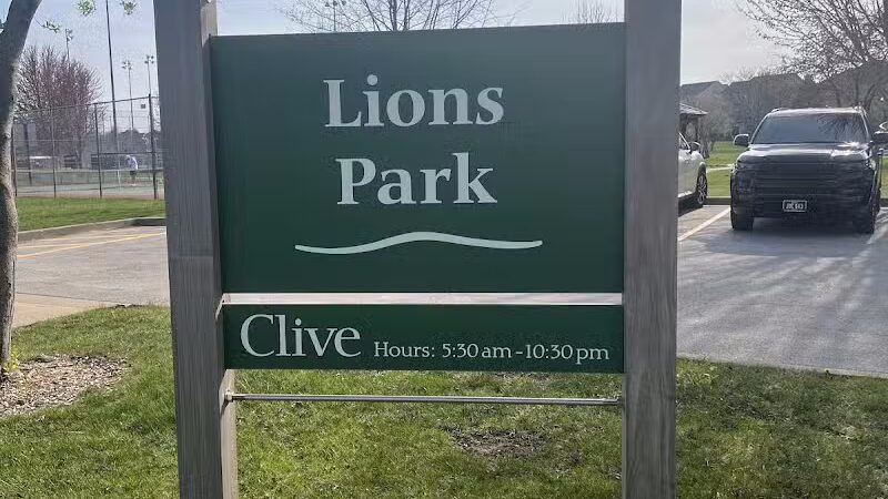 Lions Park - Clive, IA