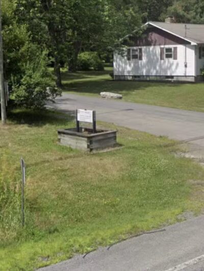 Ski Lodge Pond - Cobleskill, NY
