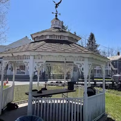 Veterans Memorial Centre Park - Cobleskill, NY