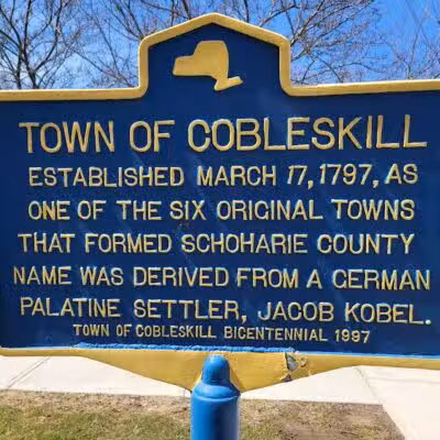 Veterans Memorial Centre Park - Cobleskill, NY