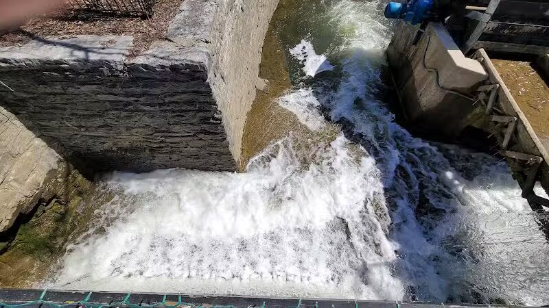 Veterans Memorial Centre Park - Cobleskill, NY