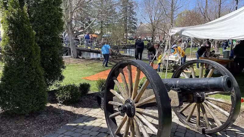 Veterans Memorial Centre Park - Cobleskill, NY