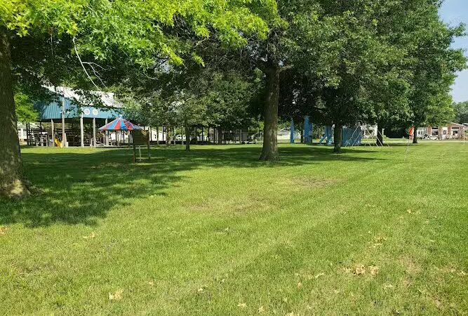 Colchester City Park - Colchester, IL