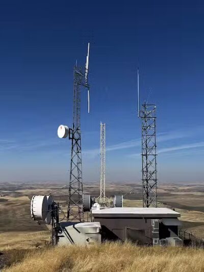 Steptoe Butte State Park Heritage Site - Colfax, WA