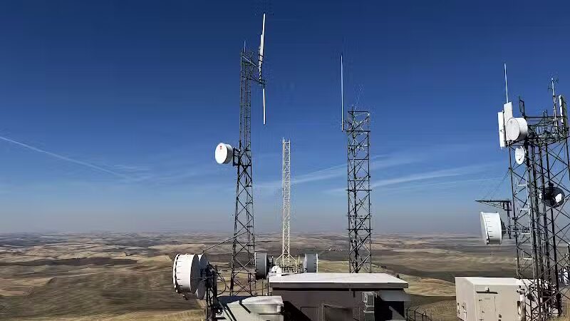 Steptoe Butte State Park Heritage Site - Colfax, WA