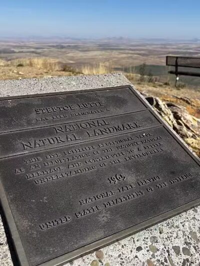 Steptoe Butte State Park Heritage Site - Colfax, WA