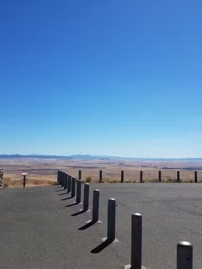 Steptoe Butte State Park Heritage Site - Colfax, WA