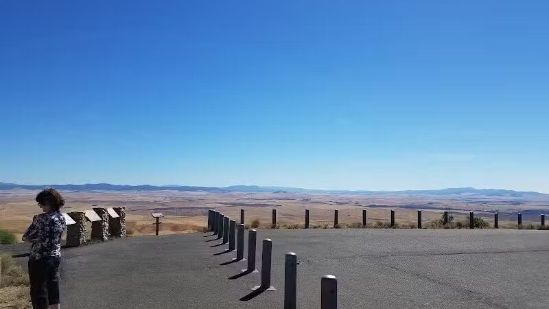 Steptoe Butte State Park Heritage Site - Colfax, WA