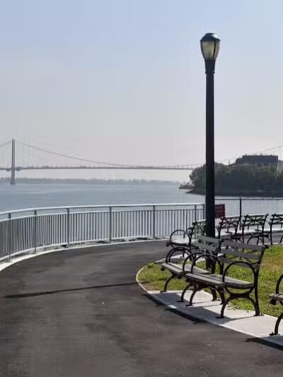 Hermon A. MacNeil Park - College Point, NY