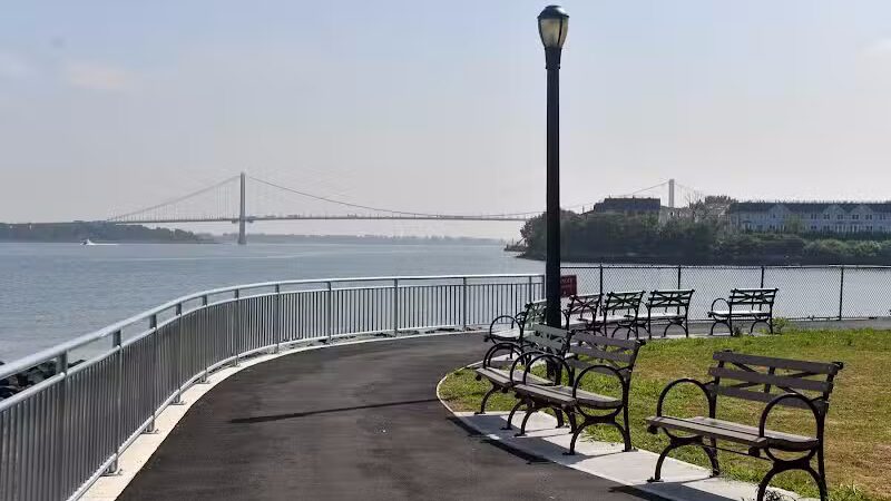 Hermon A. MacNeil Park - College Point, NY