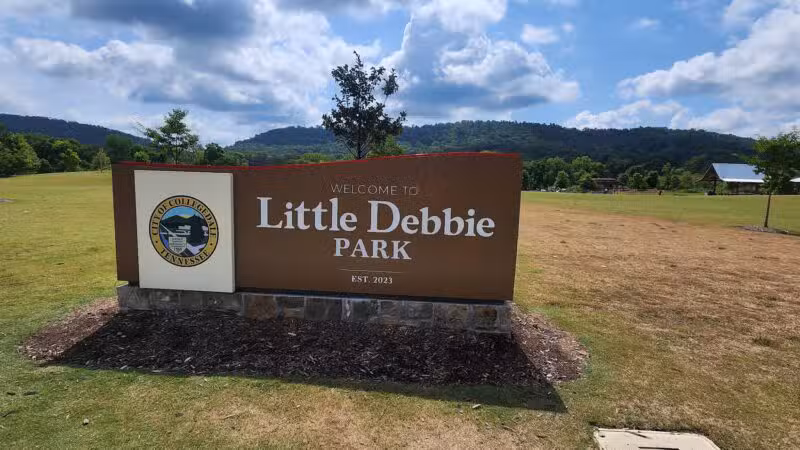 Little Debbie Park - Collegedale, TN