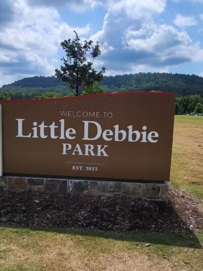Little Debbie Park - Collegedale, TN