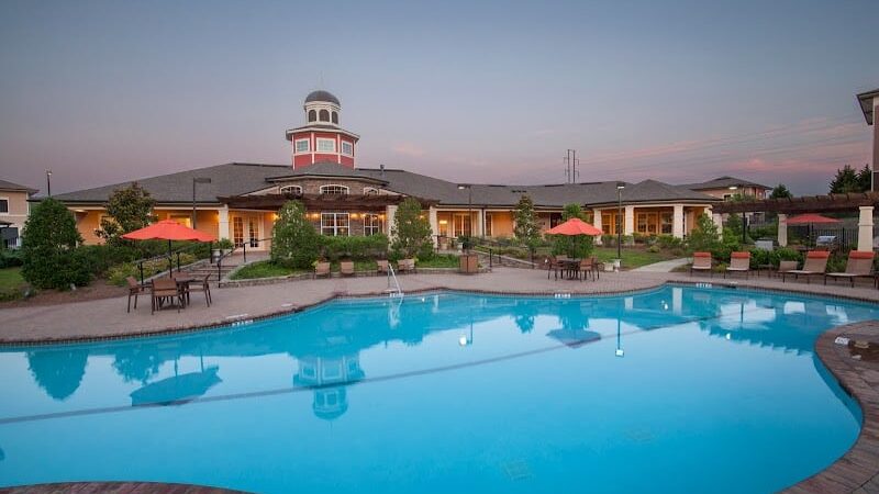 Hills Parc - Collegedale, TN