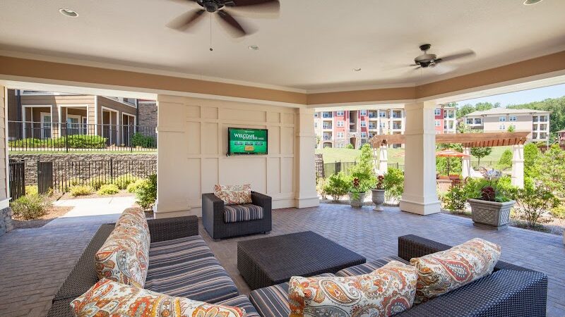 Hills Parc - Collegedale, TN