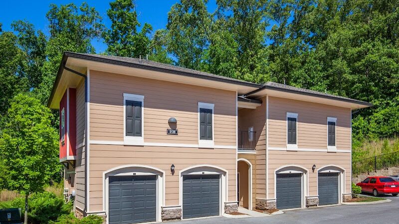 Hills Parc - Collegedale, TN