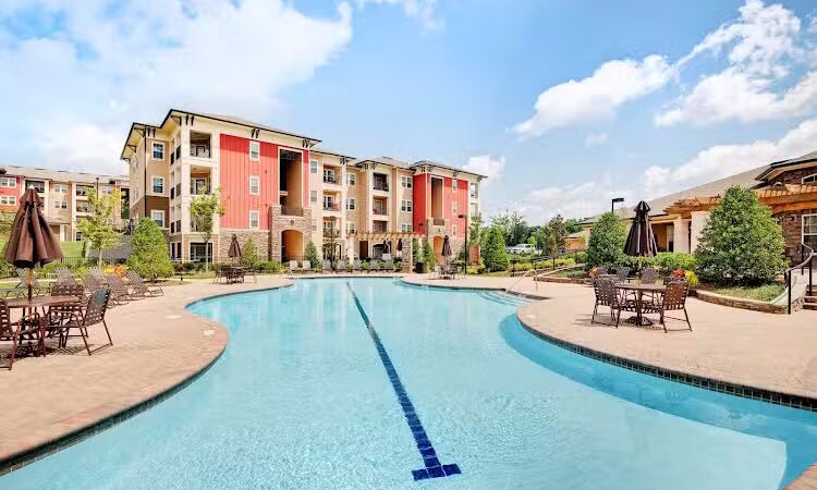 Hills Parc - Collegedale, TN