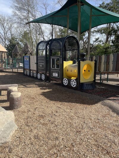 Imagination Station Playground - Collegedale, TN