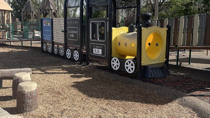 Imagination Station Playground - Collegedale, TN