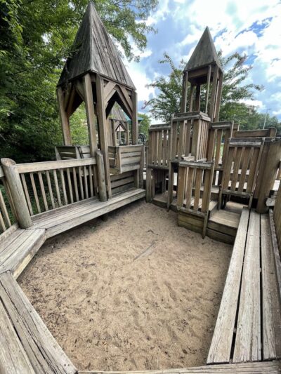 Imagination Station Playground - Collegedale, TN