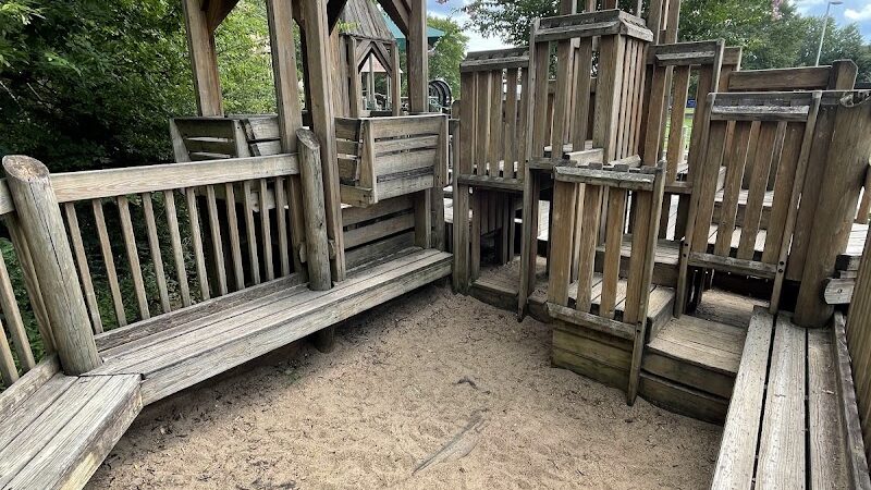 Imagination Station Playground - Collegedale, TN