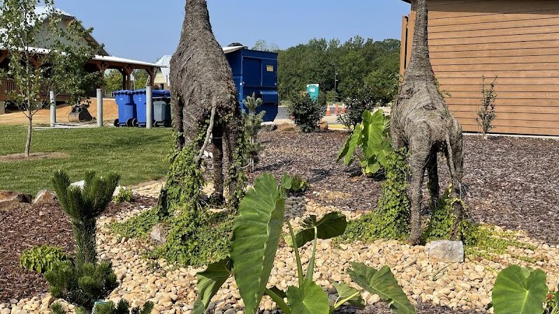 Imagination Station Playground - Collegedale, TN