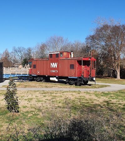 Imagination Station Playground - Collegedale, TN