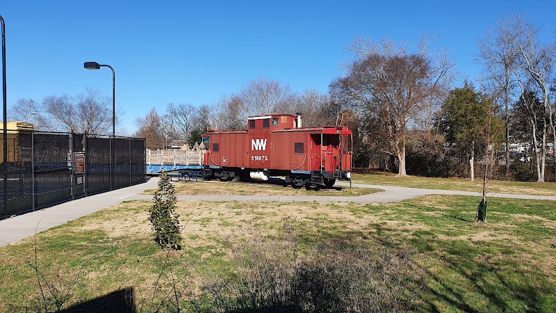 Imagination Station Playground - Collegedale, TN