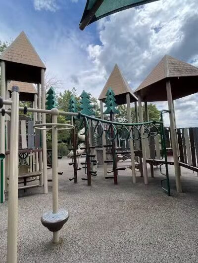 Imagination Station Playground - Collegedale, TN
