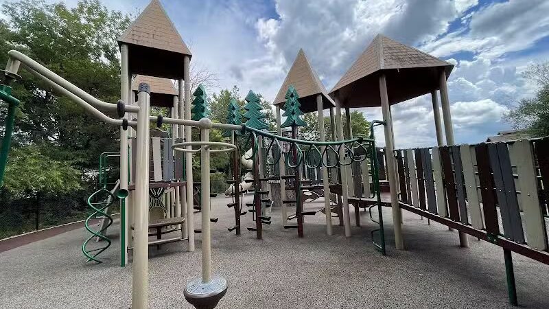 Imagination Station Playground - Collegedale, TN