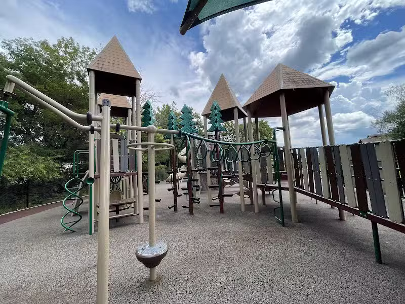 Imagination Station Playground - Collegedale, TN