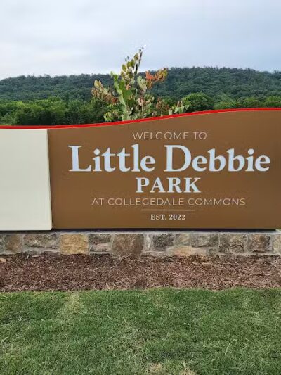 Little Debbie Park - Collegedale, TN