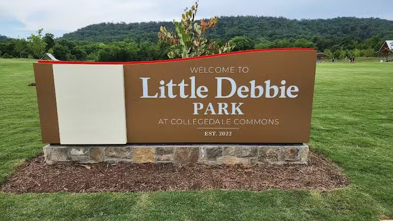 Little Debbie Park - Collegedale, TN
